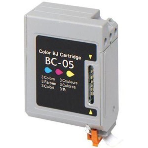 Canon BC-05, Color, 18ml, ECO, (kompatibilný) 